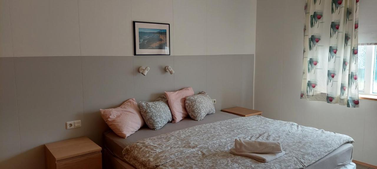 Aegisholt Privete House With Hot Tub Lägenhet Patreksfjordur Exteriör bild